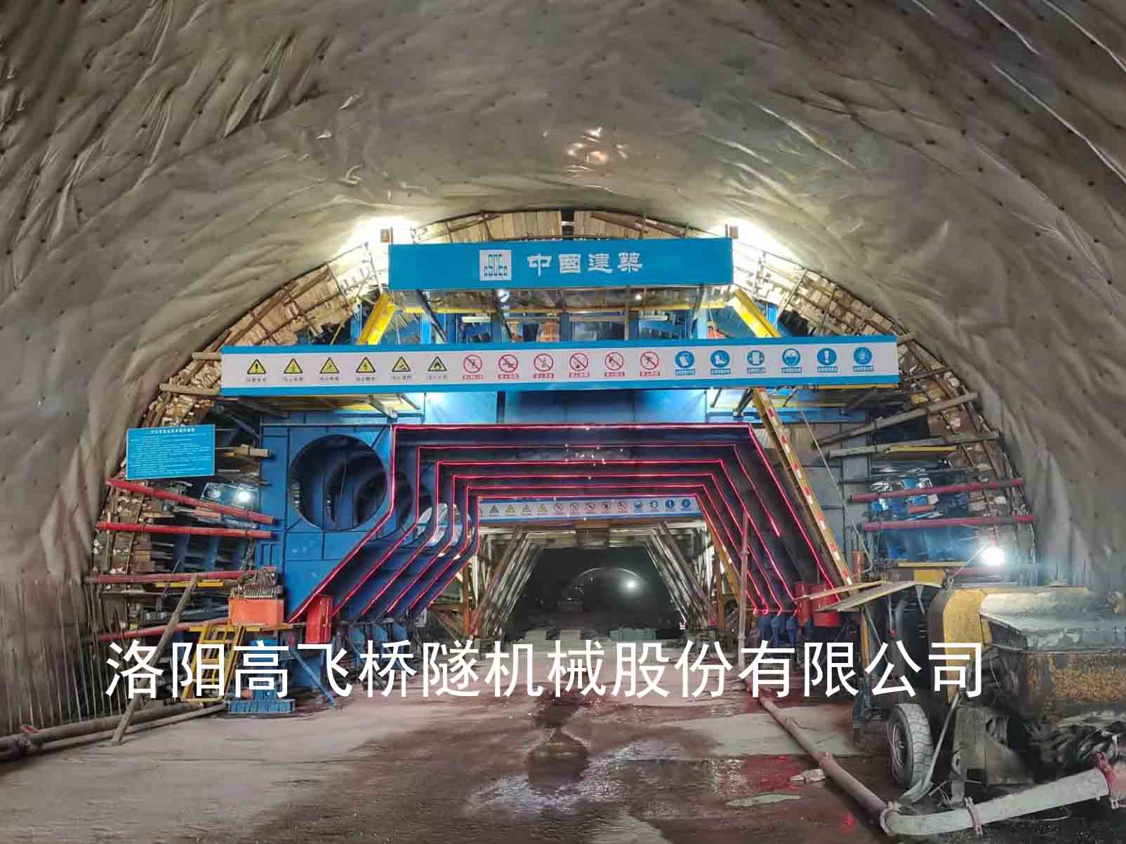 襯砌臺(tái)車如何提高工作效率？