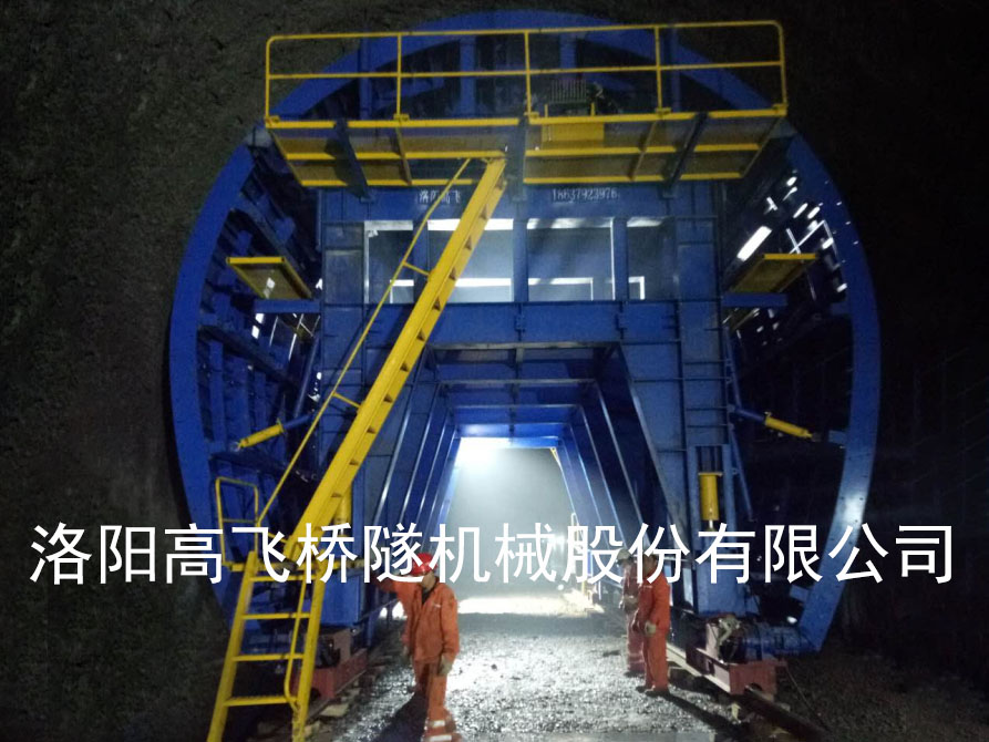 隧道二次襯砌與初襯的區(qū)別是什么？