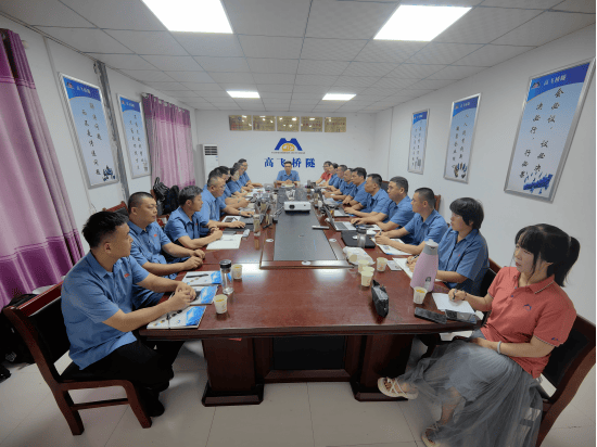 凝心聚力 力攀高峰！高飛股份銷售部2025年上半年營銷會議圓滿召開！